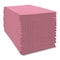 Cascades Pro Tuff-Job Foodservice Towels, 12 x 24, Pink/White, 200PK W900 - alternate 4